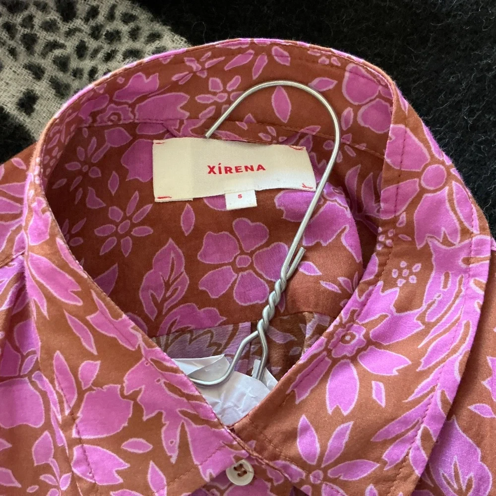 Xirena Blouse - Picture 2 of 5